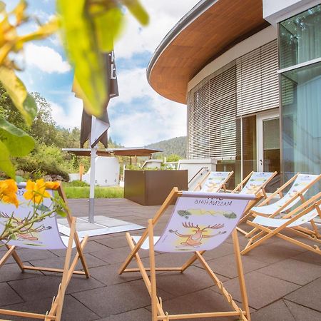 Schwarzwald Panorama Hotel Bad Herrenalb Luaran gambar