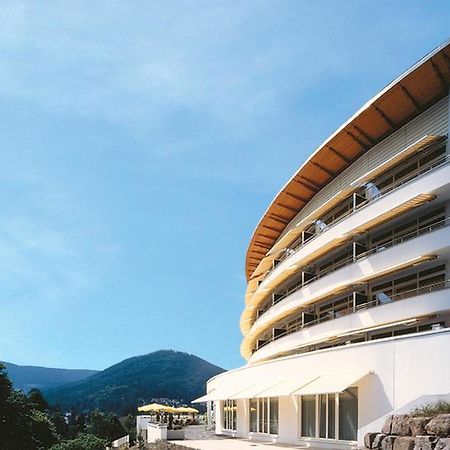 Schwarzwald Panorama Hotel Bad Herrenalb Luaran gambar