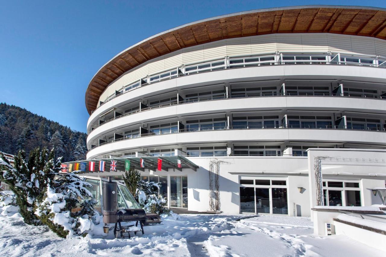 Schwarzwald Panorama Hotel Bad Herrenalb Luaran gambar