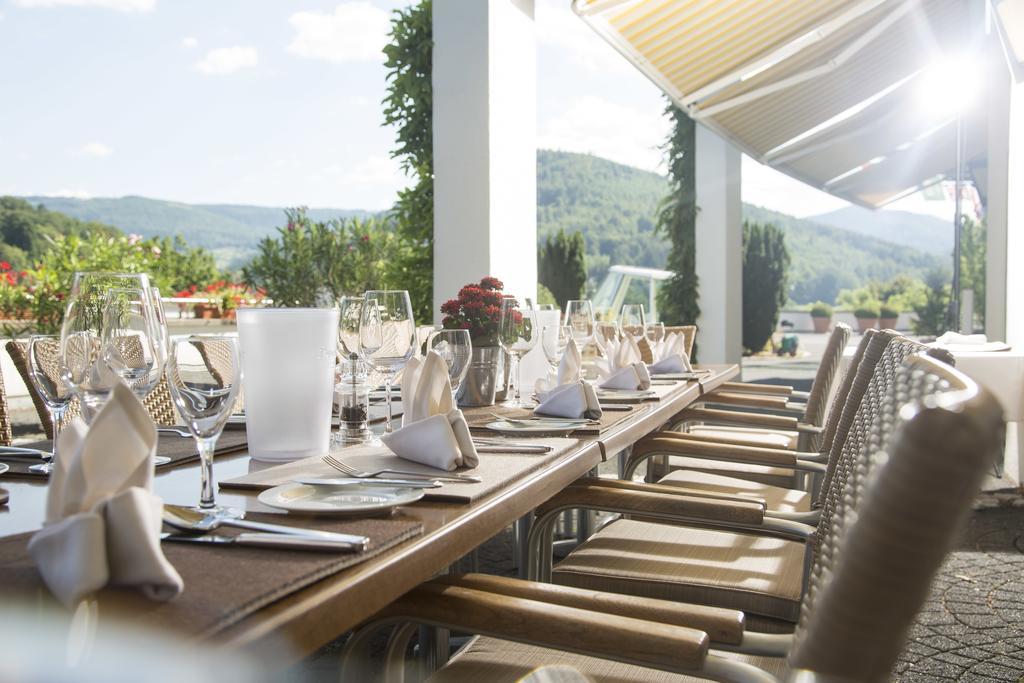 Schwarzwald Panorama Hotel Bad Herrenalb Luaran gambar