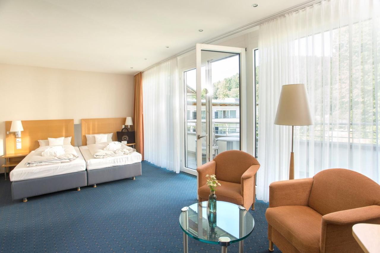 Schwarzwald Panorama Hotel Bad Herrenalb Luaran gambar