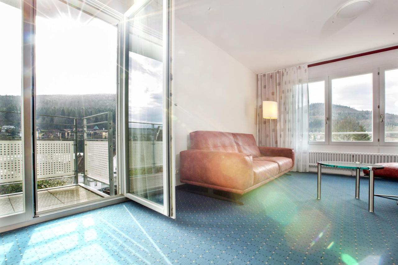 Schwarzwald Panorama Hotel Bad Herrenalb Luaran gambar
