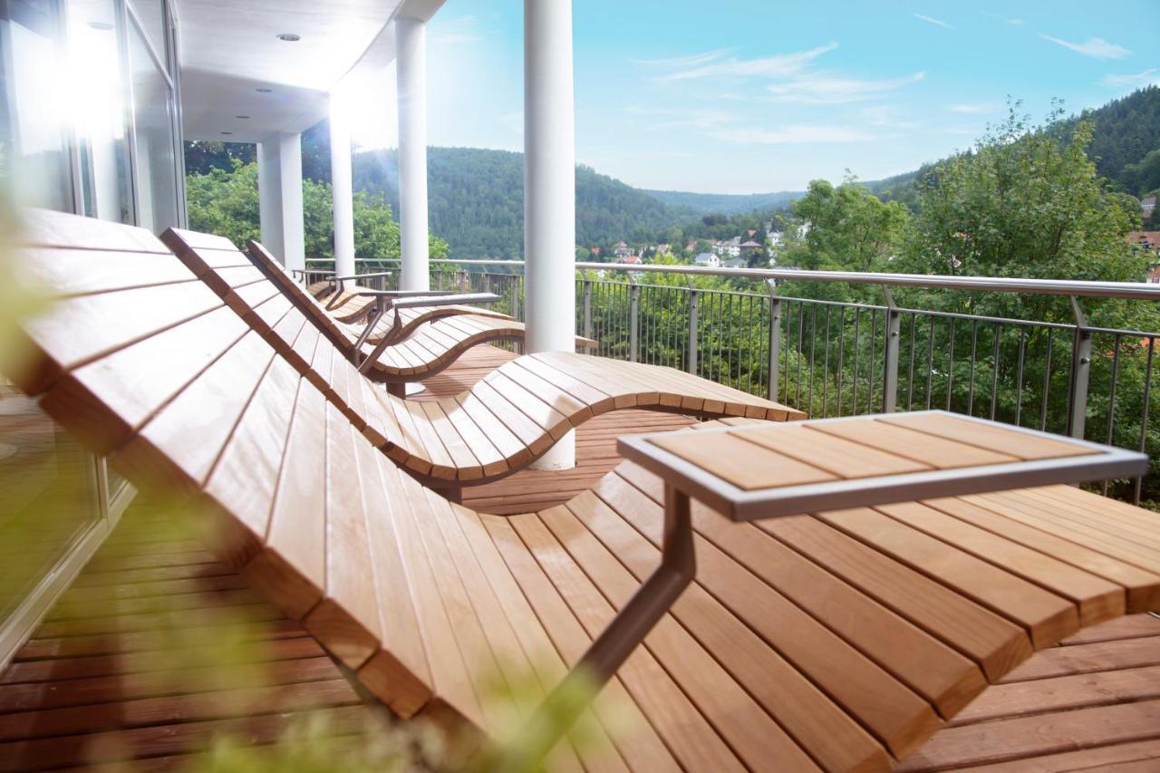 Schwarzwald Panorama Hotel Bad Herrenalb Luaran gambar